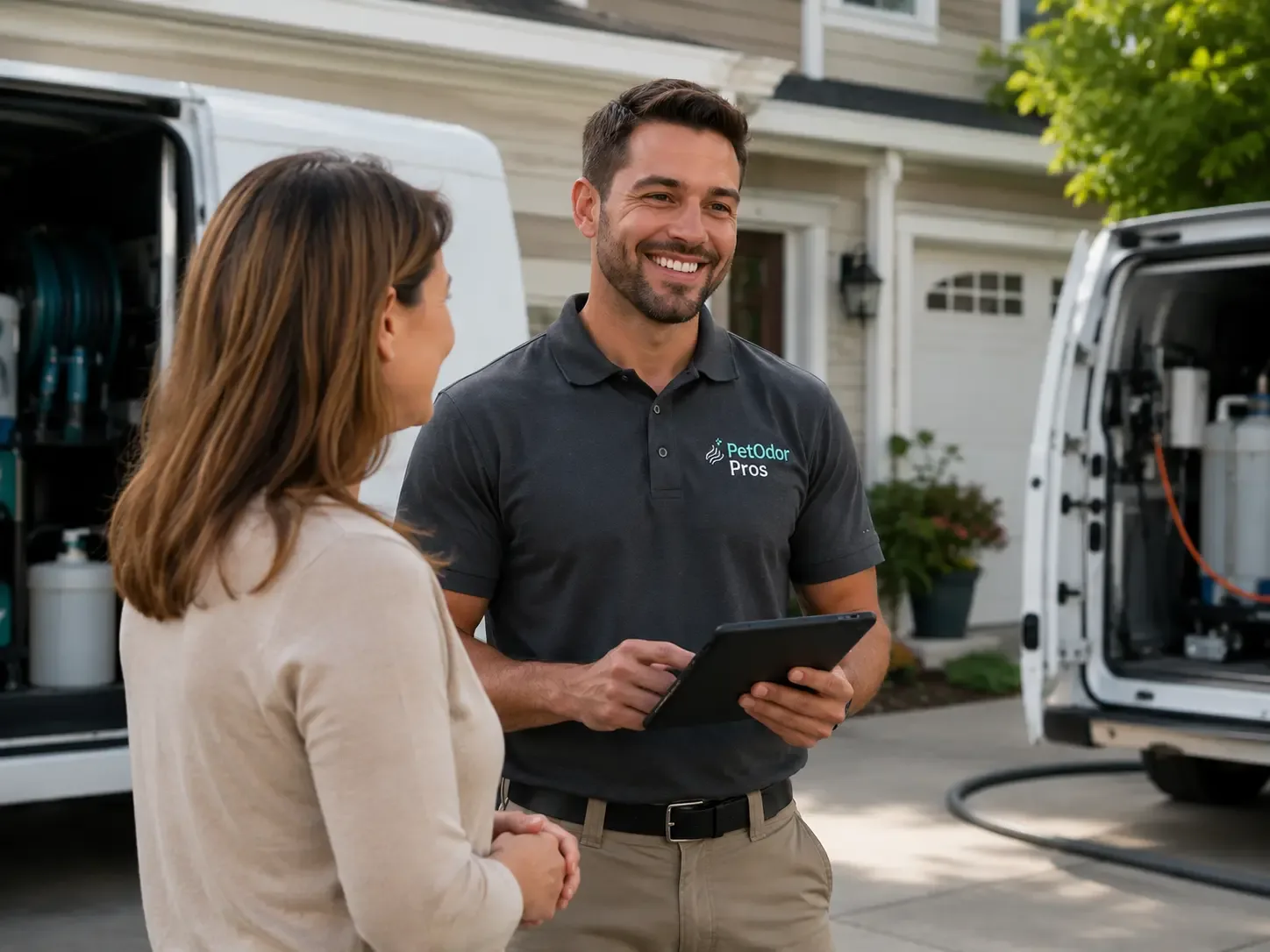 Pet Odor Removal FAQs for San Andreas, CA