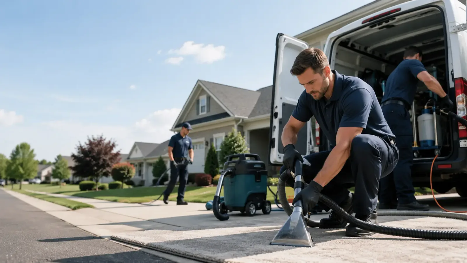 Pet Odor Removal service in San Andreas, CA